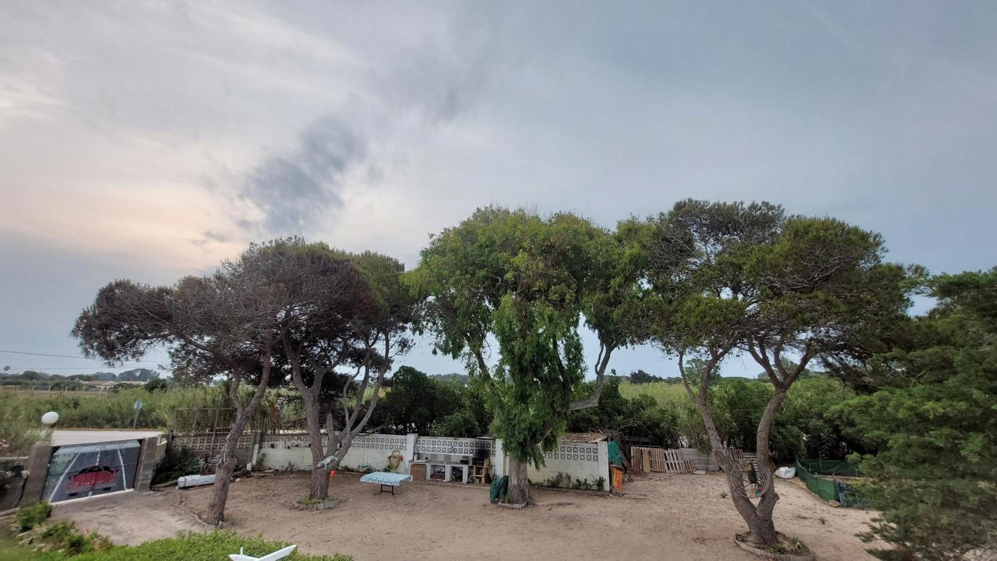 En Finca Las Dunas Dos Chalets Con Jacuzzis En Primera Linea De Playa , Uno De 4 Dormitorios Y Otro De 2 Dormitorios, Llama Al Seiscientos Veintisiete Cuatrocientos Diecisiete Trescientos Noventa Y Ocho Rota Zewnętrze zdjęcie
